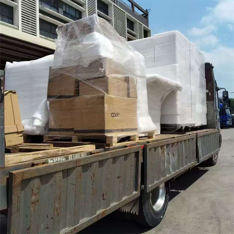 冷水滩区大岭山镇物流：多元运输服务与丰富经验探索