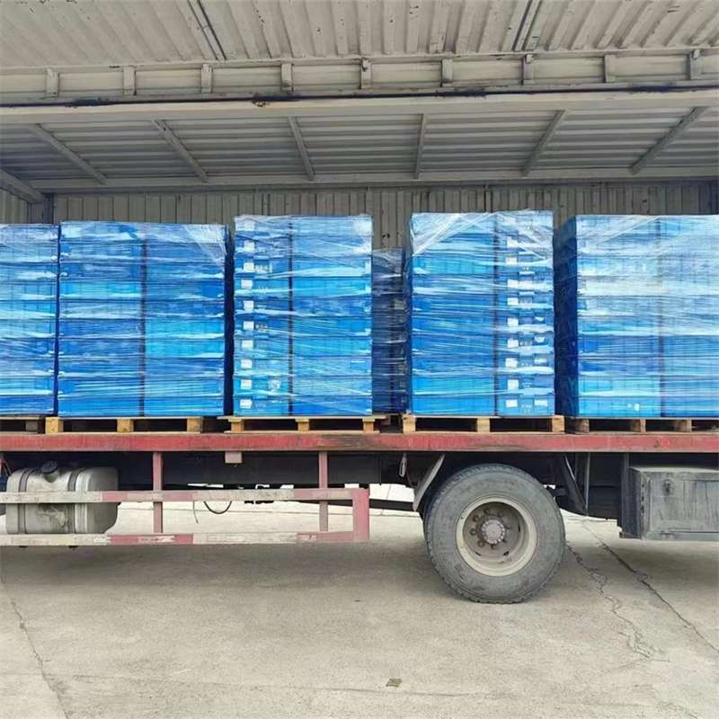 冷水滩区鄯善县：物流专线的高效货运之旅