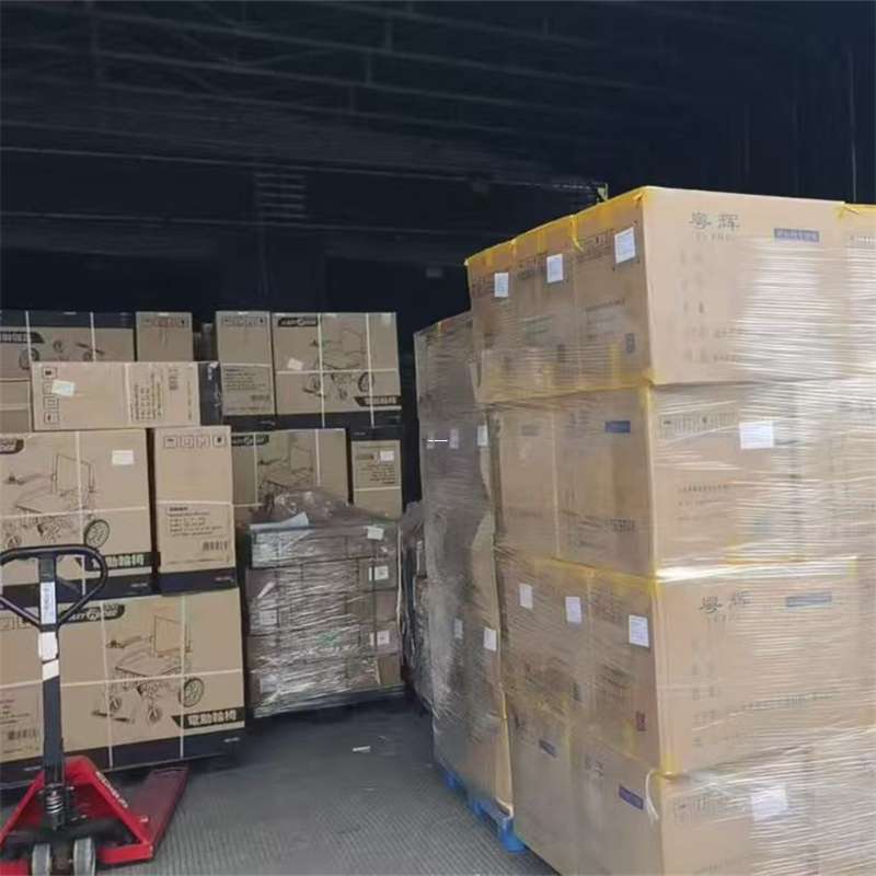 冷水滩区芦溪县物流：多元运输与专业服务探秘