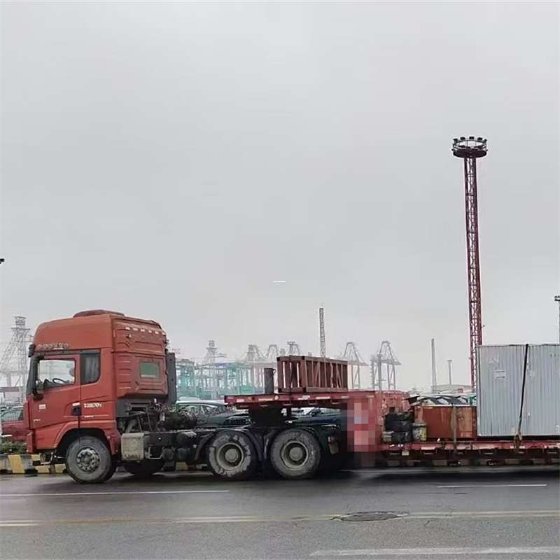 冷水滩区永宁县物流：专线直达的货运新体验