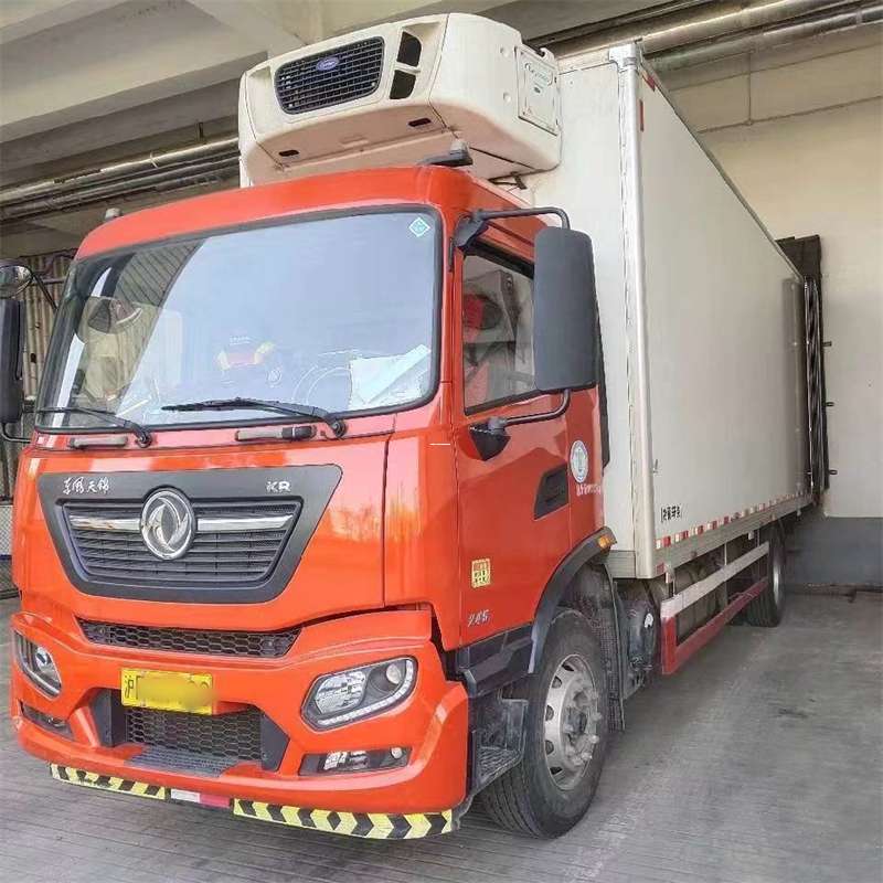 冷水滩区潞城区物流：多元专线与高效运输探秘