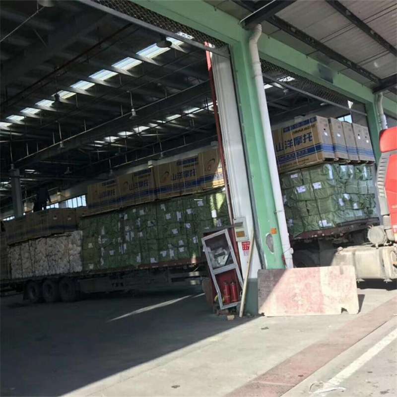 冷水滩区探索多元化物流服务与运输线路奥秘