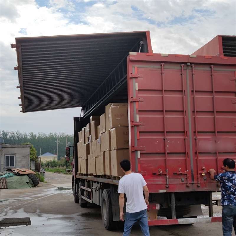 冷水滩区扎囊县：物流专线的高效货运之旅