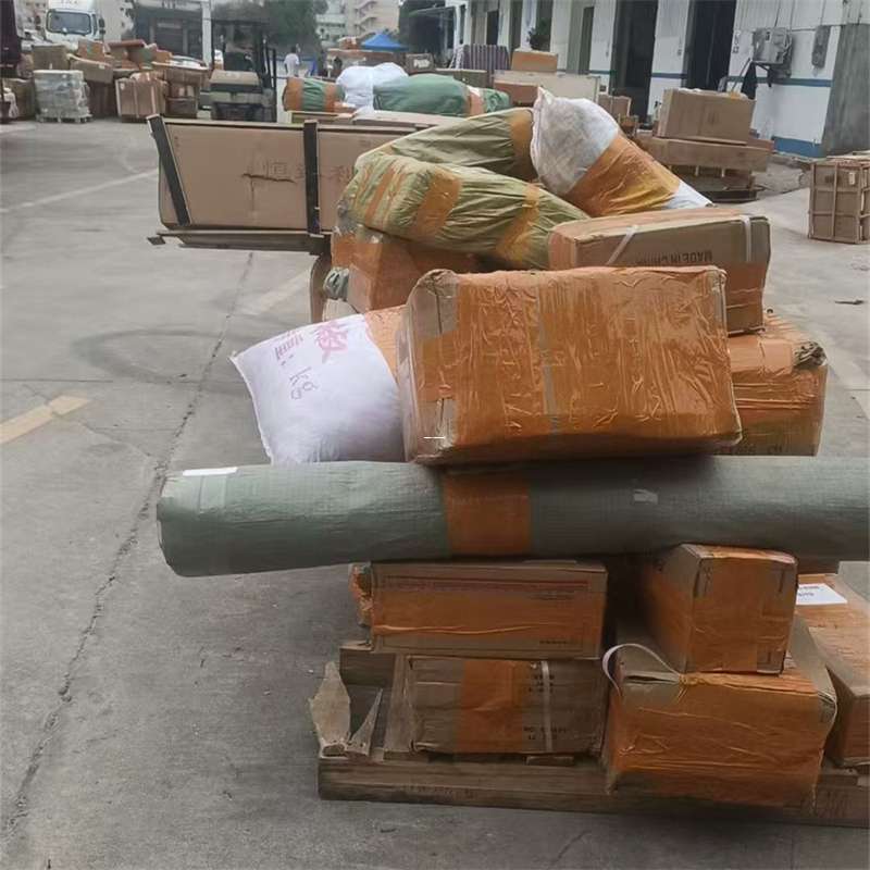 冷水滩区长顺县进仓物流：专线直达的多元货运探索