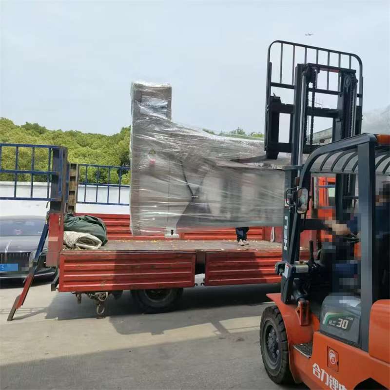 冷水滩区探寻雁江区特色物流运输之路