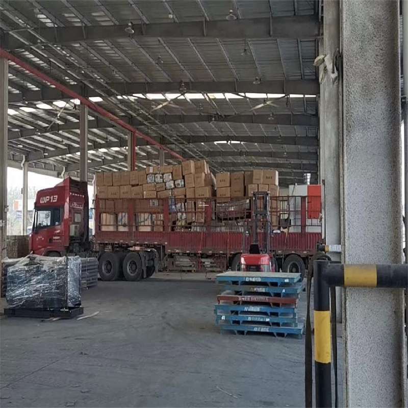 冷水滩区雨城区物流专线：畅连大件与出口快运之路